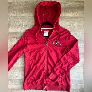 Disneyland Red Jacket